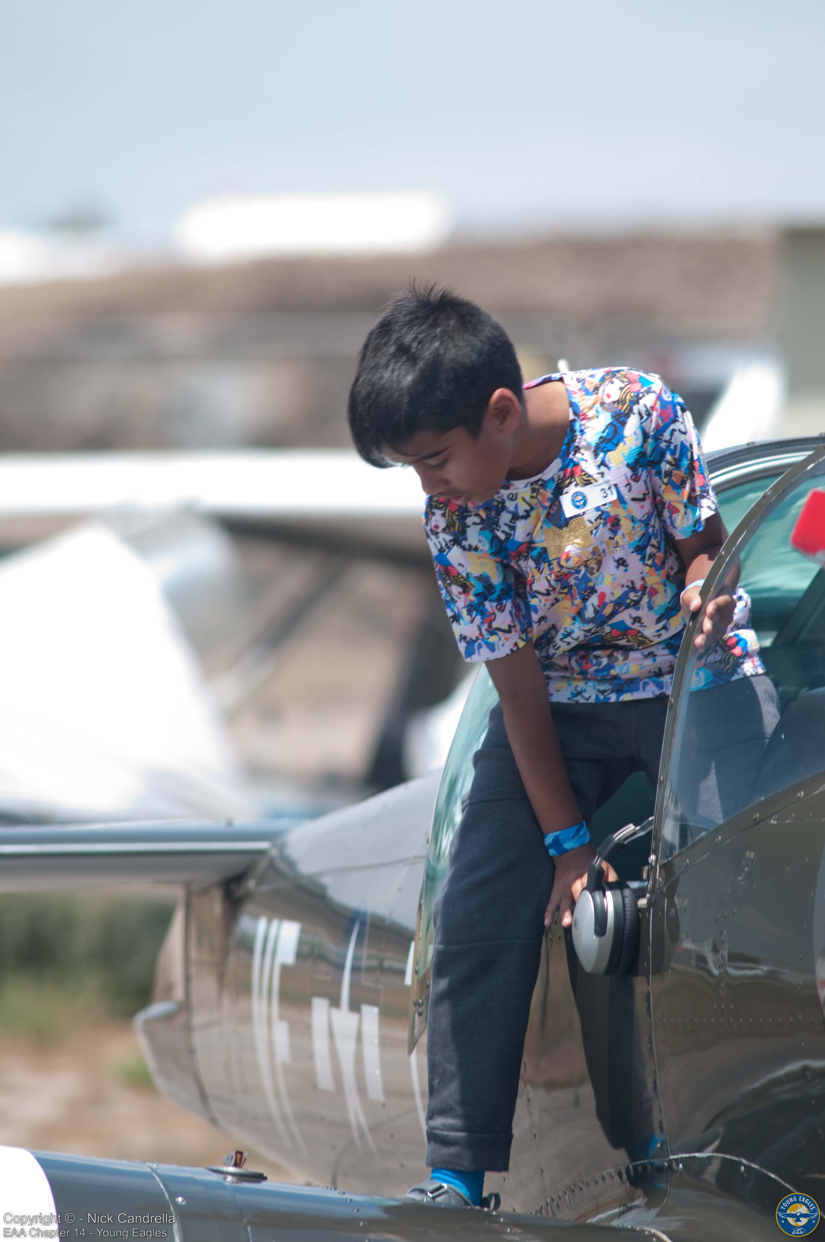 Young Eagles photo 11